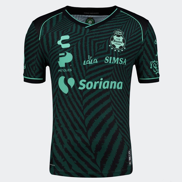 Thailand Trikot Santos Laguna Auswarts 2024-25